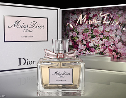 [3D] Miss Dior Chérie