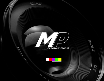 MP Creative Studio | Identidade Visual