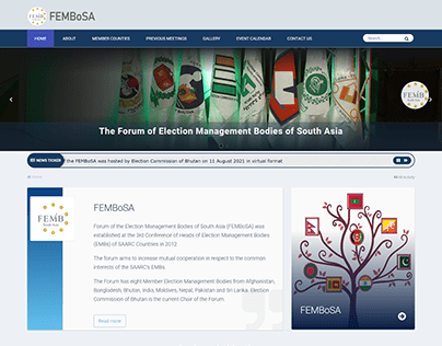 Official Website of FEMBoSA