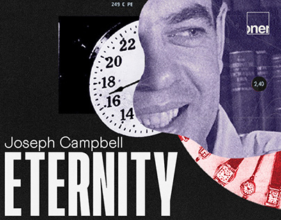 “Eternity” Joseph Campbell