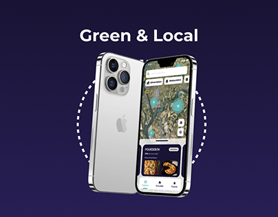 Green & Local - UI