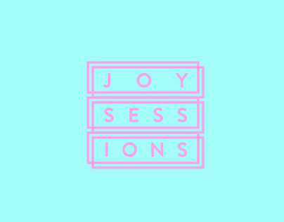 Vinheta Joy Sessions | Rise