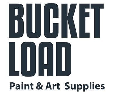 Bucket Load Art Supplies