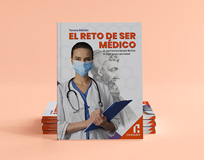 Diseño Editorial | El reto de ser médico