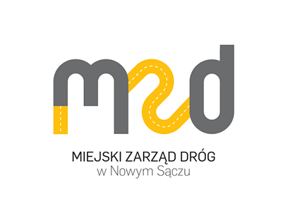 MZD Nowy Sącz Logotype