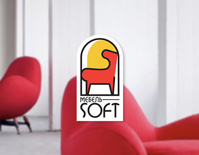 мебель SOFT фирменный стиль