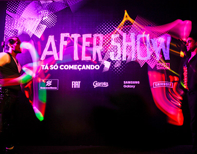 AFTER SHOW MULTISHOW