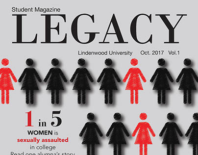 Legacy Magazine Volume 1 Issue 1