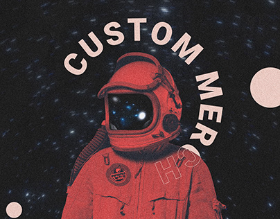 Project thumbnail - Astronaut Impress Ink flyers