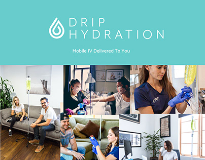 Drip Hydration - IV Therapy - Miami