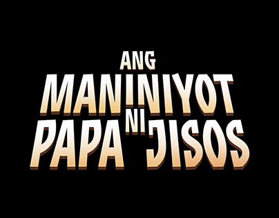 Title Animation: Ang Maniniyot ni Papa Jisos