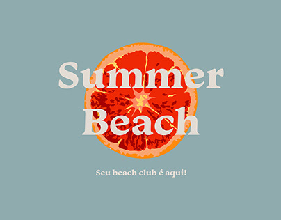 Summer Beach