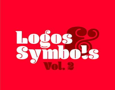 Logos & Symbols: A curated selection V2.