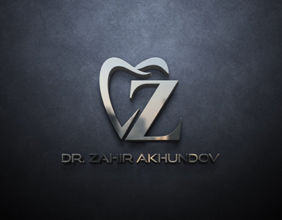 Logo, Dr Zahir Akhundov