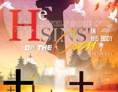 Ressurection Day ::: Happy Easter ::: Bible Verse