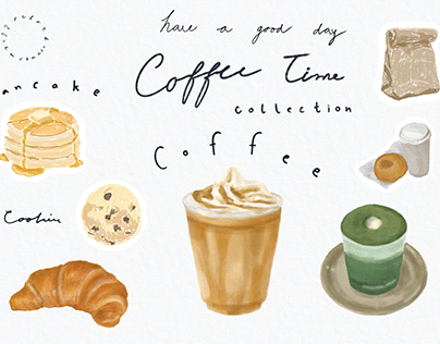 coffee time collection