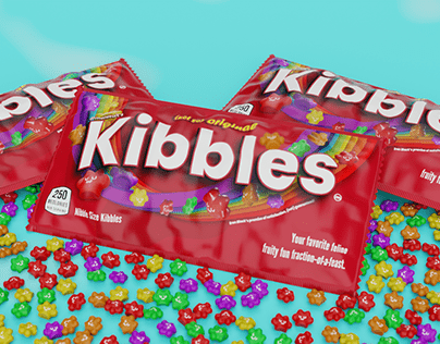 Skittles Knockoff - "Kibbles"