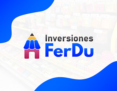 A Spanish Stationery Store Logo