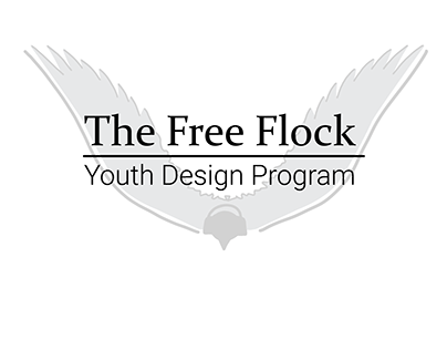 The Free Flock - youth design program