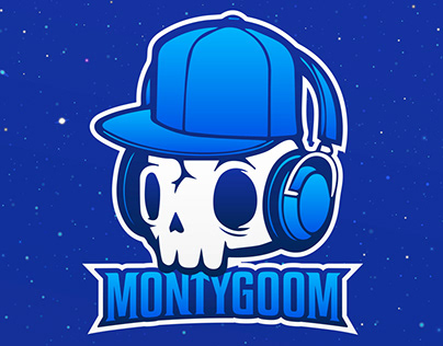 Montygoom - Streamer Brand & Identity