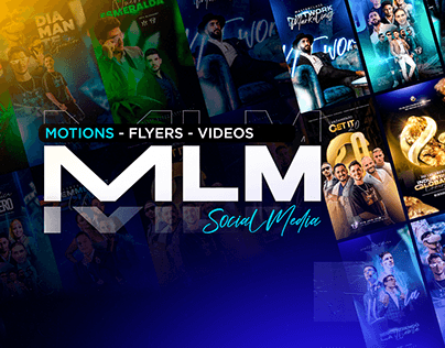Project thumbnail - MLM - SocialMedia Motions Design 03