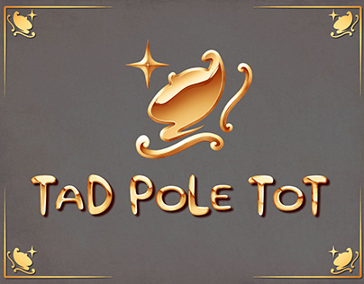 TAD POLE TOT (Model Sheet)