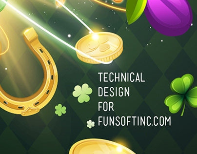 Technical Design for funsoftinc.com