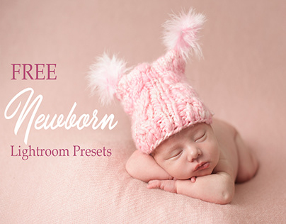Free Newborn Lightroom Presets