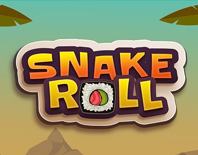 Project thumbnail - Snake Roll
