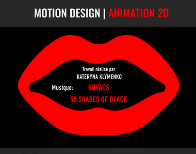 Motion design | Animation 2d