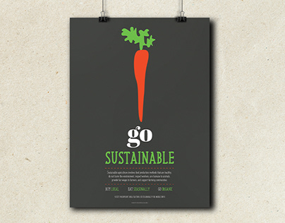 Go Sustainable