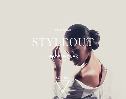 Styleout - Blow Dry Bar
