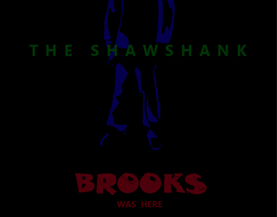 THE SHAWSHANK REDEMPTION Movie Poster