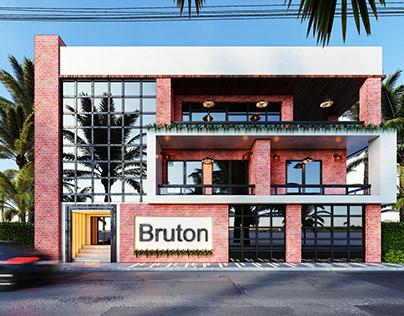 BRUTON Coffeeshop