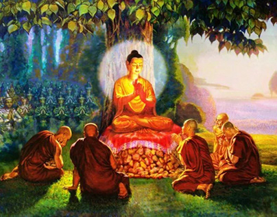 Buddhist knowledge