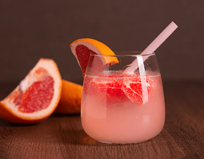 Grapefruit Lemonade