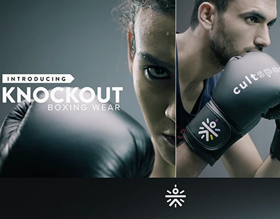 Cultsport Knockout Boxing Wear