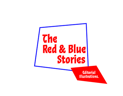 The Red & Blue Stories