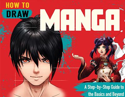 How to draw Manga