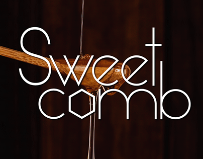 Sweetcomb Branding And Packaging Proyect