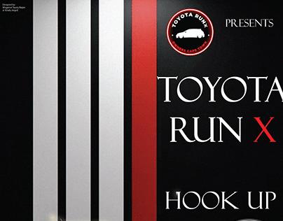 Project thumbnail - Toyotaa Run X Owners Cape Town - April 2024