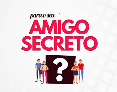 Amigo Secreto Projects :: Photos, videos, logos, illustrations and