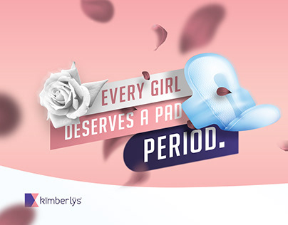 Period Pad Campaign Project