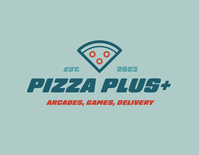 Pizza Plus+ Rebrand