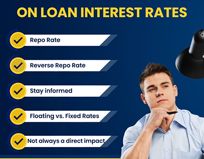 How does RBI affect interest rates?