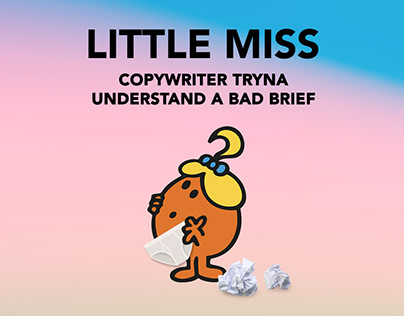 Trendjack Content: Little Miss