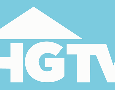 HGTV Logo Animation - Motion Design