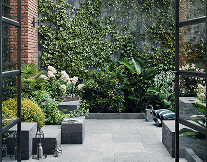 Garden Terrace, NY