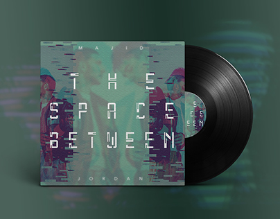 The Space Between Album Cover