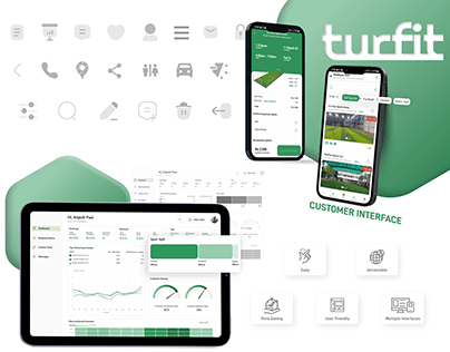 Digitising the Turf Industry - A Case Study
